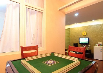 Leya Suite/ With Mahjong & PC - Hengrui Zhizun International Hotel - Qingdao