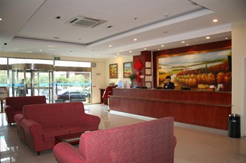  - Hanting Express Inn Xianggang Road - Qingdao