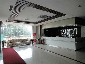  - Jinjiang Inn Jiangshan Middle Road - Qingdao