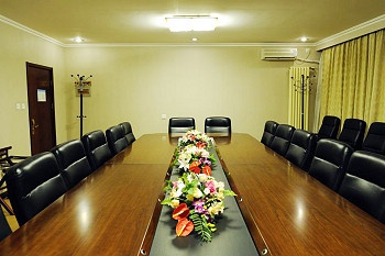 Meeting Room - Huiyuan Hotel East - Qingdao