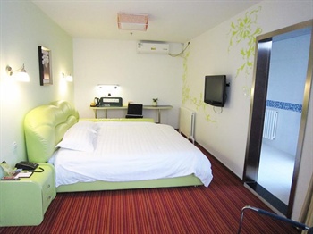  - Motel 168 Xiangjiang Road - Qingdao