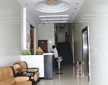 Lobby - Huixinhe Business Hotel - Qingdao