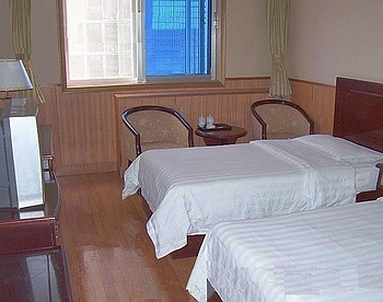 Guest Room - Railway Renhe Hotel - Qingdao