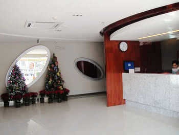 Lobby - Jinjiang Inn Haier Road - Qingdao