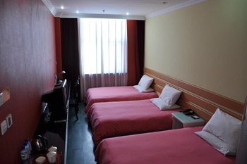  - Home Inn Yan'an Third Road - Qingdao