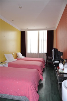  - Home Inn Yan'an Third Road - Qingdao