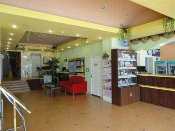  - Qingdao Home Inn - Harbin Road