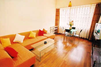 -- - Aizunke Business Hotel Fuzhou Road - Tsingtao