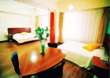 -- - Aizunke Business Hotel Fuzhou Road - Tsingtao