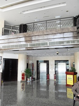  - Aizunke Business Hotel Fuzhou Road - Tsingtao