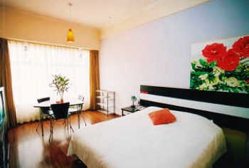 -- - Aizunke Business Hotel Fuzhou Road - Tsingtao