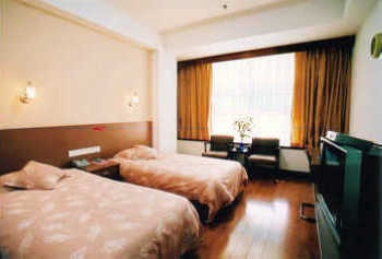 -- - Aizunke Business Hotel Hong Kong Middle Road - Tsingtao