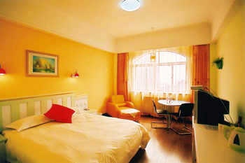 -- - Cambridge Business Hotel East Sea First Road - Tsingtao