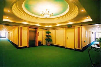 Corridor - Cambridge Business Hotel East Sea First Road - Tsingtao