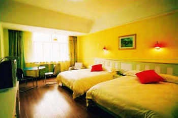 -- - Cambridge Business Hotel East Sea First Road - Tsingtao