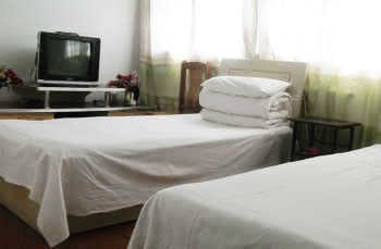 Guest Room - Linchengyuan Business Hotel - Qingdao