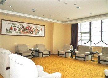  - Haitian Sports Center Hotel - Qingdao