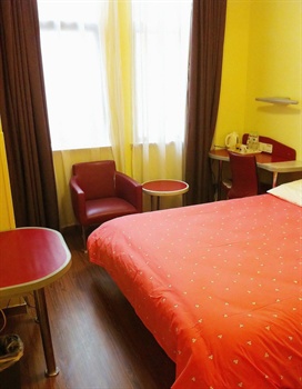  - Home Inn Siliu South Road - Qingdao