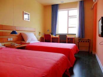 -- - Home Inn Siliu South Road - Qingdao