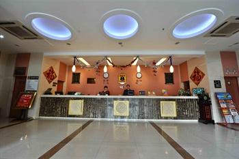  - Super 8 Hotel Ningxia Road - Qingdao