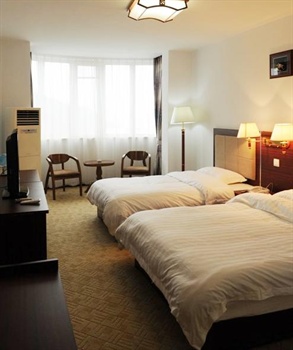  - Badaguan Yushuiqing Business Hotel - Qingdao