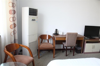  - Badaguan Yushuiqing Business Hotel - Qingdao