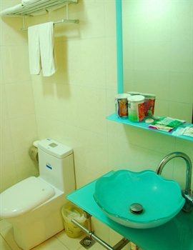  - Badaguan Yushuiqing Business Hotel - Qingdao