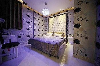 -- - Dimensional Space Fashion Hotel Qinghai Road - Tsingtao