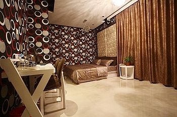 -- - Dimensional Space Fashion Hotel Qinghai Road - Tsingtao