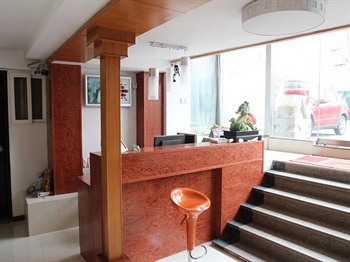  - Qingdao Hong Fu Rui Business Hotel