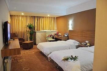 -- - Qingdao Yonghuating Hotel