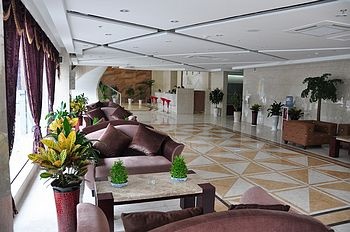 Lobby - Qingdao Yonghuating Hotel