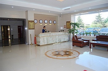 Lobby - Runchunlai Hotel - Qingdao