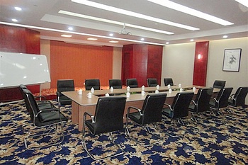 Meeting Room - Runchunlai Hotel - Qingdao