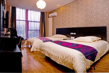  - City 118  hotel Qingdao Laoshan District Government