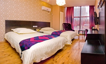  - City 118  hotel Qingdao Laoshan District Government