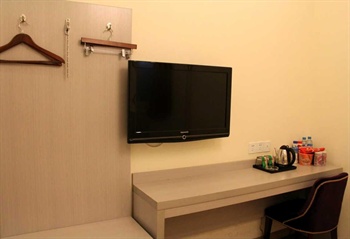  - City 118  hotel Qingdao Laoshan District Government