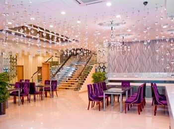  - City 118  hotel Qingdao Laoshan District Government