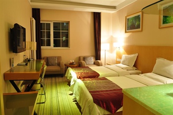  - Zhong Jin Holiday Hotel - Qingdao