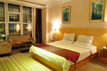  - Zhong Jin Holiday Hotel - Qingdao