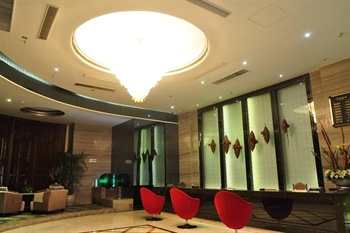  - Zhong Jin Holiday Hotel - Qingdao