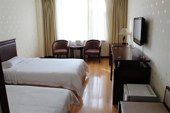  - Xin Tian Rui Hotel (Formerly Tianheruisi Business Hotel)