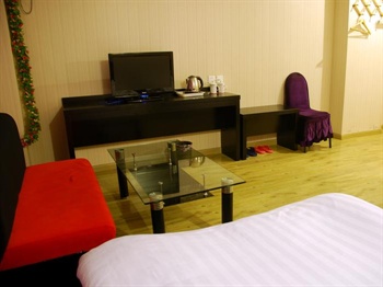  - City 118  hotel Qingdao University