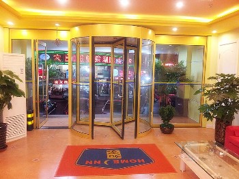  - Home Inns chain Qing Dao Taidong Pedestrian Street hotel