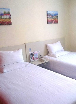  - Qingdao Hanting Hotel - Ningxia Road