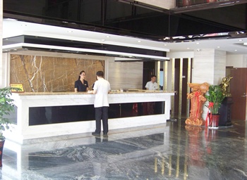  - Shengli Youtian Jindao Hotel