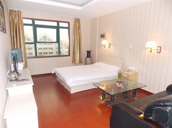  - Qingdao Sanliuba Hotel - Liuting Airport