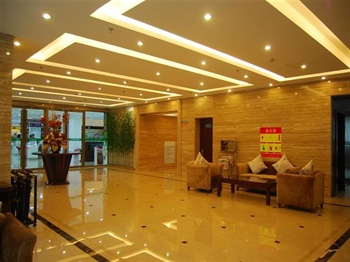  - GreenTree Inn QingDao Xiangjiang Road