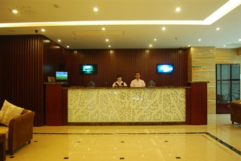  - GreenTree Inn QingDao Xiangjiang Road