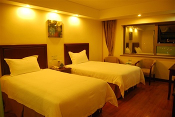  - GreenTree Inn QingDao Xiangjiang Road